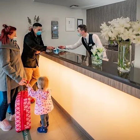 Hotel Achat Altstadt 3*