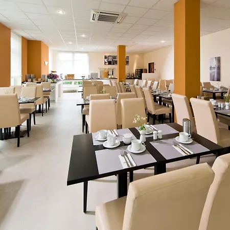 Szálloda Achat Altstadt 3*