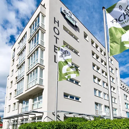 Dresden-altstadt Hotel 3*
