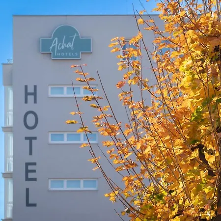 Achat Altstadt Szálloda Drezda