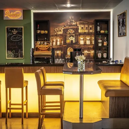 Achat Altstadt Hotel 3*