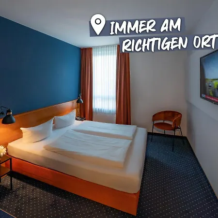 Szálloda Achat Altstadt 3*