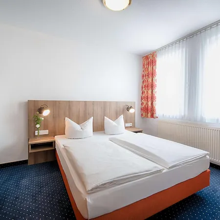 Szálloda Achat Altstadt Drezda