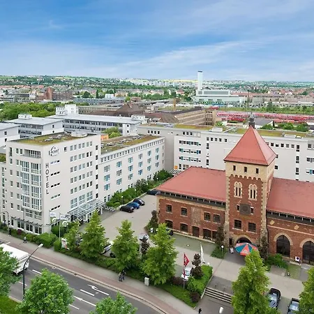 Hotel Dresden-altstadt