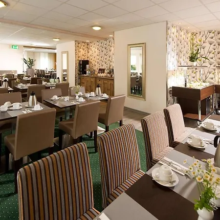 Dresden-altstadt Hotel 3*