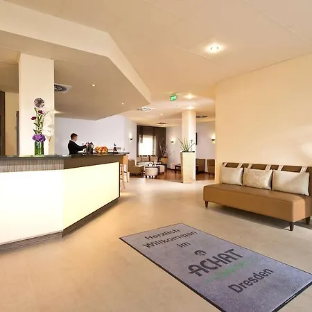 Hotel Dresden-altstadt 3*