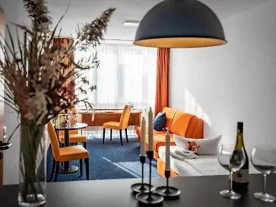 Dresden-altstadt Hotel 3*