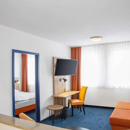 Dresden-altstadt Hotel 3*