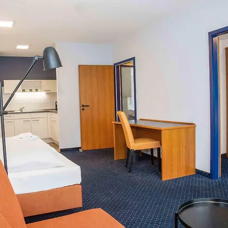Dresden-altstadt Hotel Dresde