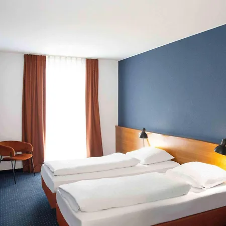 Hotel Dresden-altstadt 3*