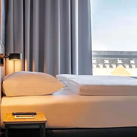 Hotel Dresden-altstadt 3*