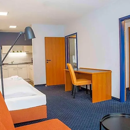 Dresden-altstadt Hotel