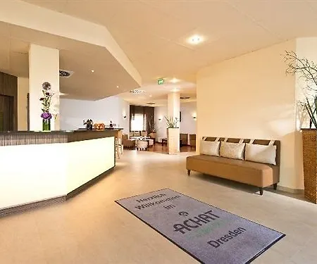 Dresden-altstadt Hotell Dresden