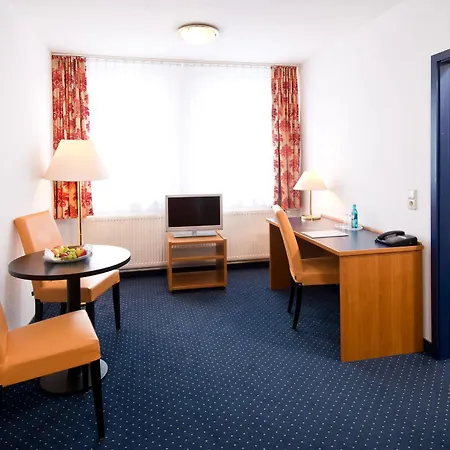 Hotel Dresden-altstadt 3*