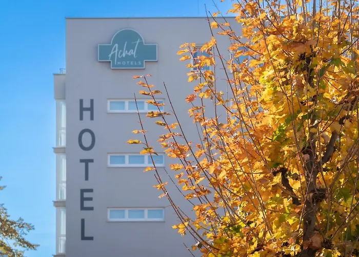 Achat Altstadt Hotel Dresden