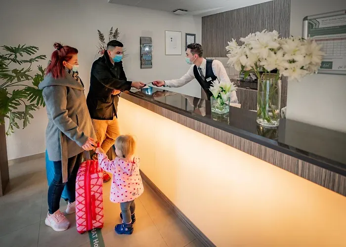 Ξενοδοχείο Achat Altstadt 3*