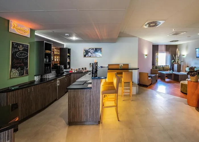 Achat Altstadt Szálloda