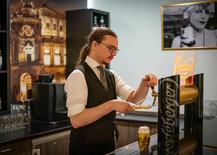 Achat Altstadt 3* Дрезден