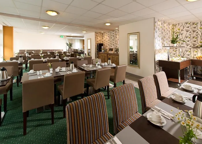 Achat Altstadt Ξενοδοχείο 3*