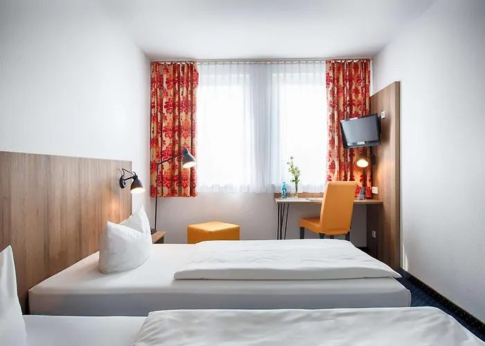 Отель Achat Altstadt Дрезден