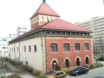 Achat Altstadt Отель