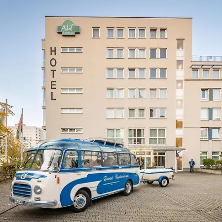 Отель Achat Altstadt