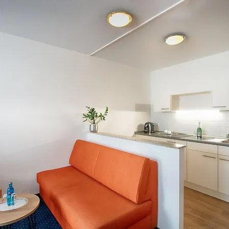 Hotel Achat Altstadt Dresde