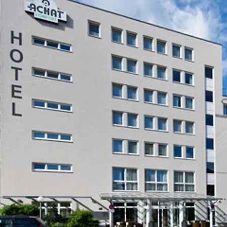 Hotel Achat Altstadt Dresde
