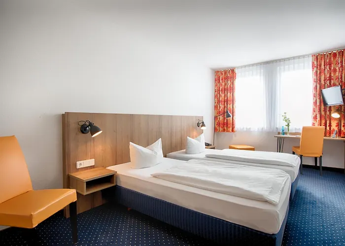 Отель Achat Altstadt 3*