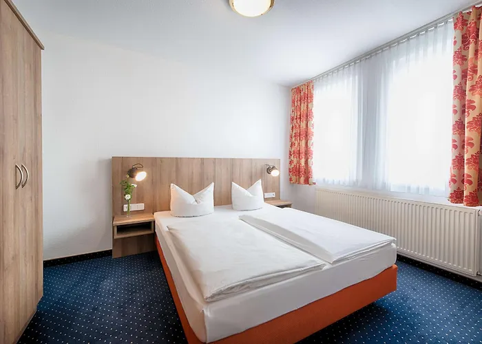 Отель Achat Altstadt Дрезден