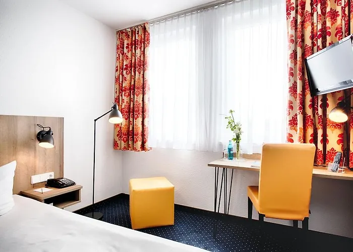 Achat Altstadt Отель 3*