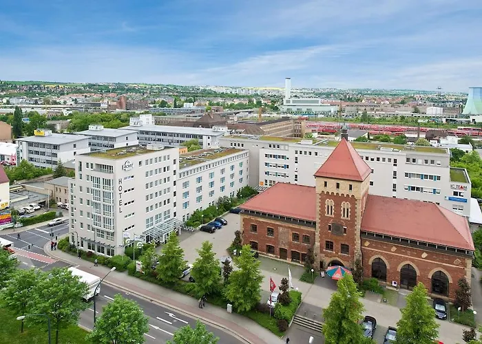 Отель Achat Altstadt