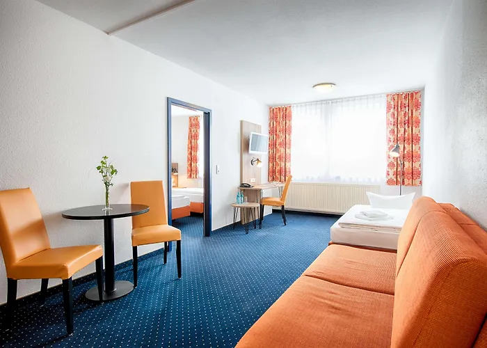 Отель Achat Altstadt