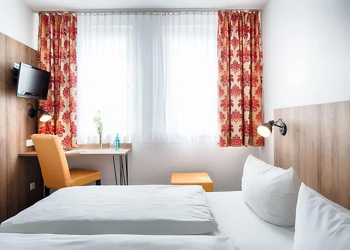Achat Altstadt Отель 3*
