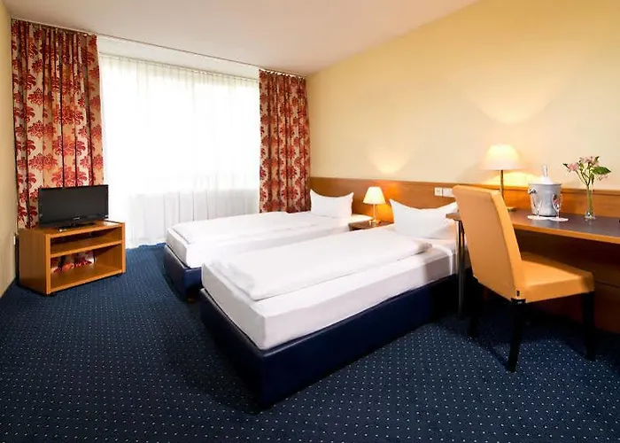Achat Altstadt Отель 3*