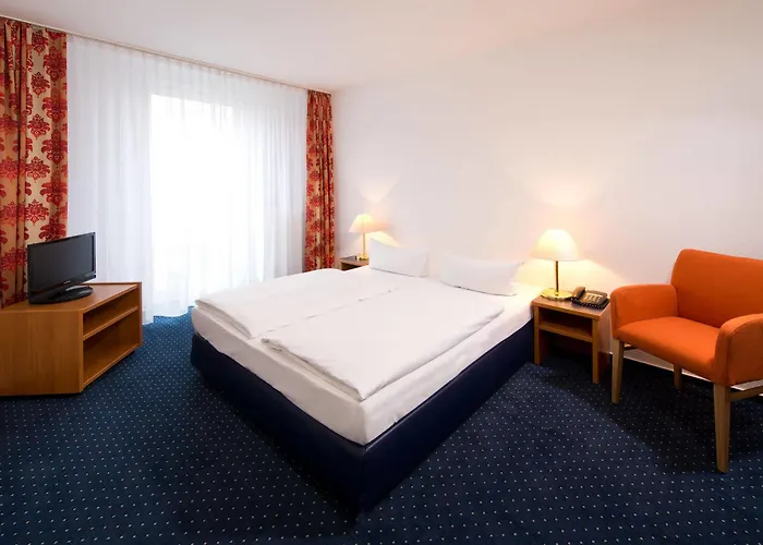 Achat Altstadt Отель 3*