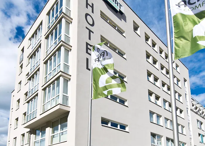 Achat Altstadt Hotel 3*