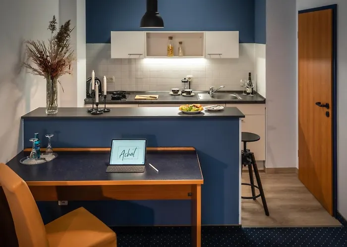 Hotel Achat Altstadt