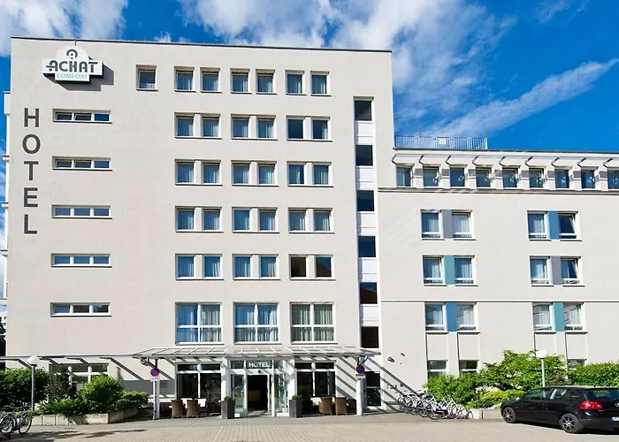 Achat Altstadt 3* Dresden